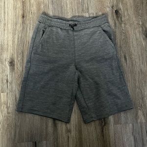 Dark Gray Shorts